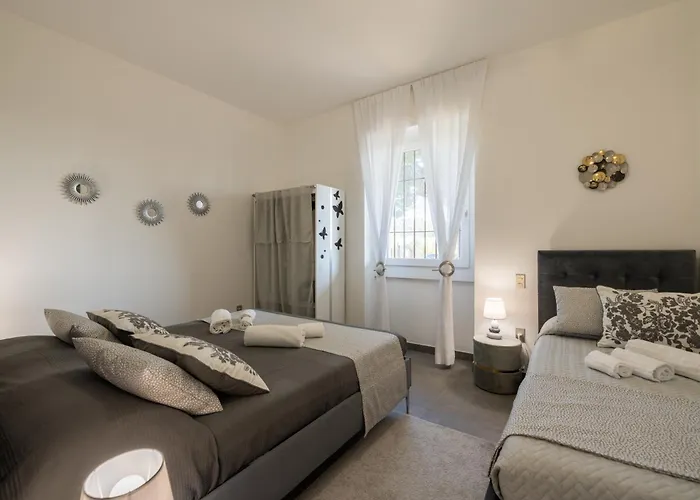 Вілла Magic Бардоліно